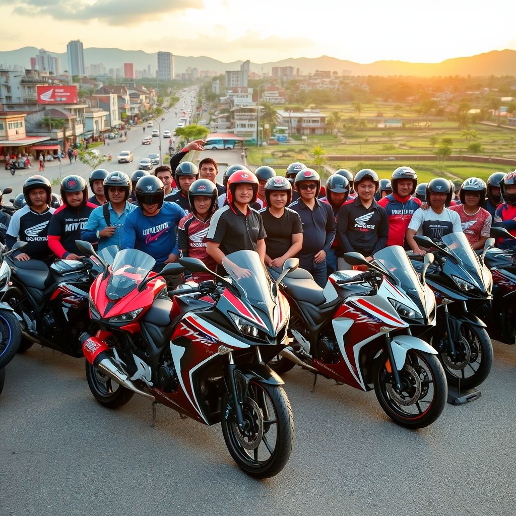 รวมคลับคนรัก CBR650R 2026 ทั่วไทย